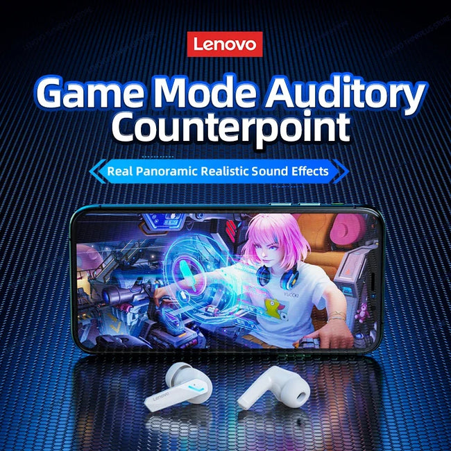 Ship from US GM2 Pro Bluetooth Earphones Gaming Headset Low Latency Music Dual Mode Headphones with Mic HD Call Earbuds