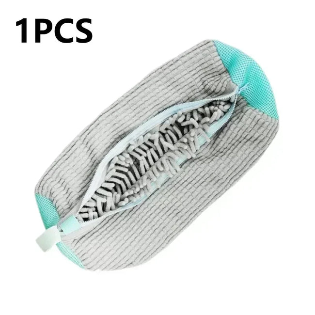 Durable Shoe Washing Machine Bag for All Shoe Types