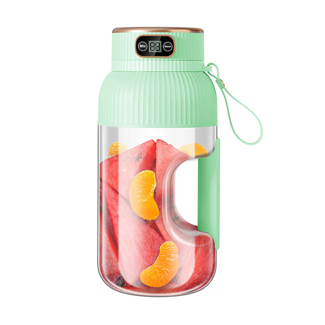 1000ML Portable Blender Fruit Juicer USB Charging Smoothie Blender Machine Kitchen Tools