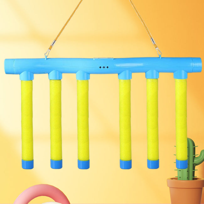 Challenge Falling Sticks Game with Adjustable Speed
