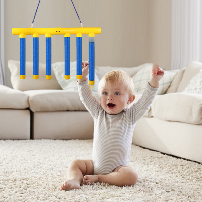 Challenge Falling Sticks Game with Adjustable Speed