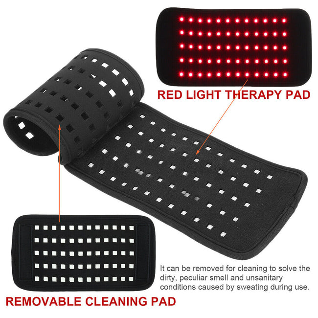 Infrared LED Light Medical Service Devices for Face and Body Back Knee Hands