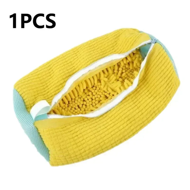 Durable Shoe Washing Machine Bag for All Shoe Types