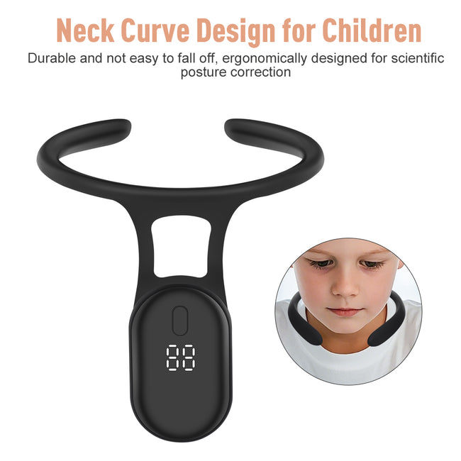 Smart Back Posture Corrector Device Invisible Sitting Correction Training Belt