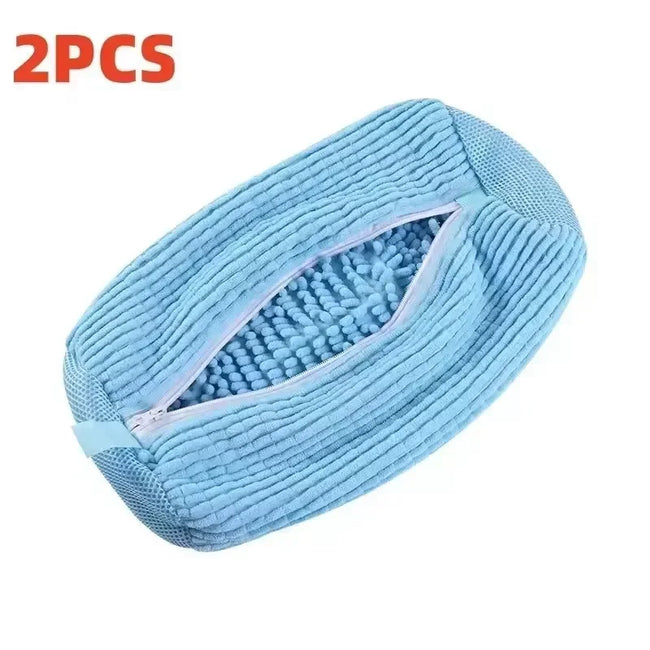 Durable Shoe Washing Machine Bag for All Shoe Types
