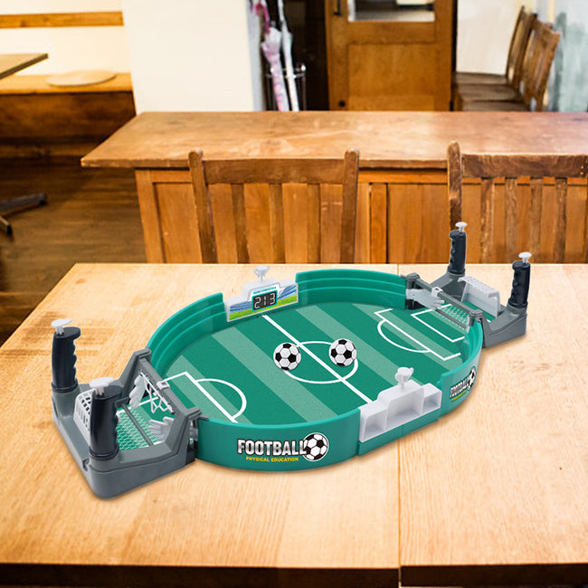 Mini Football Game Plastic Tabletop Competitive Soccer Games
