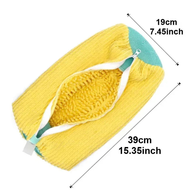 Durable Shoe Washing Machine Bag for All Shoe Types