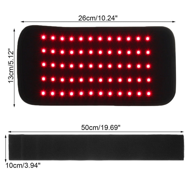 Infrared LED Light Medical Service Devices for Face and Body Back Knee Hands