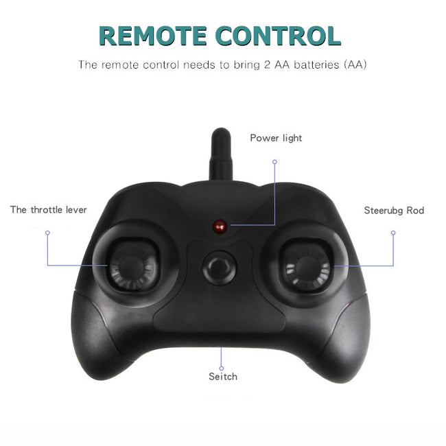 FX620 RC Airplane 2.4G Remote Control Glider SU35 EPP Foam Plane Radio Control Aircraft with LED Light Toys for Children