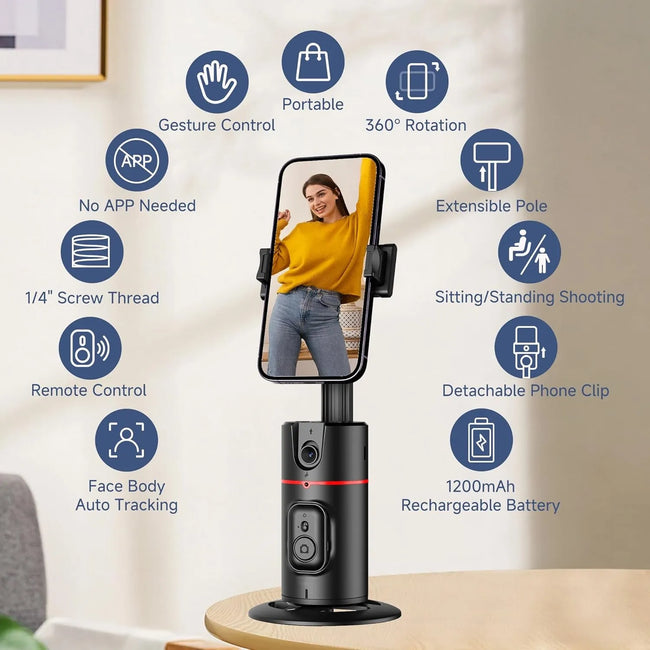 2025 New anti Shake Selfie Stick Tripod Extendable Wireless Bluetooth Remote Portable Smartphone Stand Mount for Iphone Android