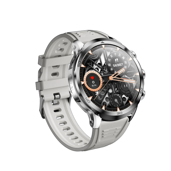 H19 Smart Watch Android 4G Smartwatch Men with 256GB Storage GPS WIFI Sim Card Slot Tiktok Whatsapp 1880Mah Battery