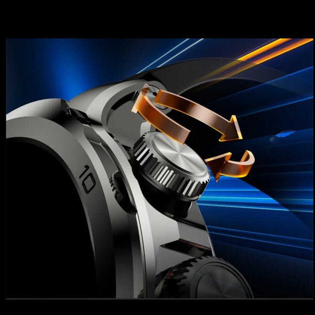 H19 Smart Watch Android 4G Smartwatch Men with 256GB Storage GPS WIFI Sim Card Slot Tiktok Whatsapp 1880Mah Battery