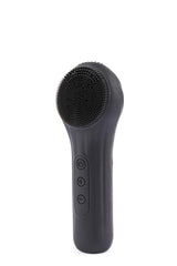 Sonic Waterproof Facial Cleansing Brush for Men & Women Rechargeable Electric Face Scrubber Cleanser Brush