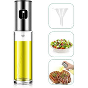 100ml Oil Sprayer for Cooking, Salad, BBQ, Kitchen Baking