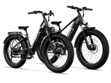 TST® Combo Sale Defender+Dreamer 26" Fat Tire Ebike For Adult