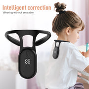 Smart Back Posture Corrector Device Invisible Sitting Correction Training Belt