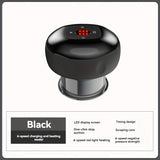 Smart Electric Heated Suction Cup Device Arm And Rear Neck Massager