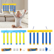 Challenge Falling Sticks Game with Adjustable Speed