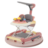 Baby Multi-Functional Comfortable Anti-Rollover Baby Walker