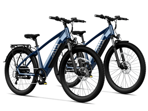 TST® Combo Sale Flyer 27.5" Commuter Convenience EBike