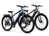 TST® Combo Sale Flyer 27.5" Commuter Convenience EBike