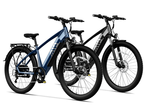 TST® Combo Sale Flyer 27.5" Commuter Convenience EBike