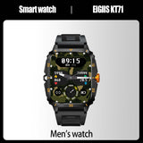 Smart Watch 3ATM Waterproof 1.96" IPS Screen 100+ Sport Mode Heart Rate Bluetooth Call