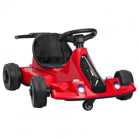 Mini Single Seat Kids Off Road Drift Karting Electric Go-karts For Kids With Safety Belt