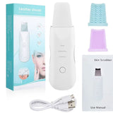 Facial Pore Cleaner, 5 Suction Power Blackhead Remover Pore Vacuum - USB Rechargeable Facial Pore Cleaner Kit