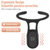Smart Back Posture Corrector Device Invisible Sitting Correction Training Belt