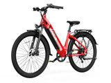 TST® Surfer 27.5" Step-Thru Commuter eBike