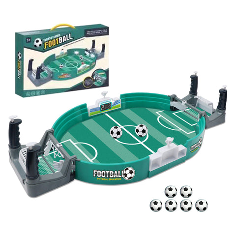Mini Football Game Plastic Tabletop Competitive Soccer Games