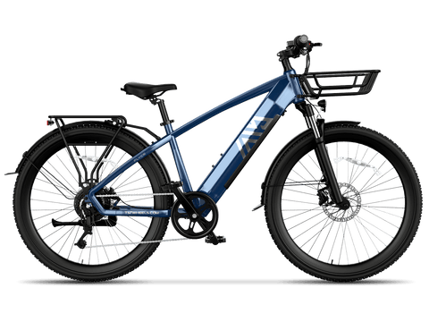 TST® Combo Sale Flyer+Surfer 27.5" Commuter Convenience Electric Bike
