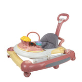 Baby Multi-Functional Comfortable Anti-Rollover Baby Walker