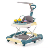 Baby Multi-Functional Comfortable Anti-Rollover Baby Walker