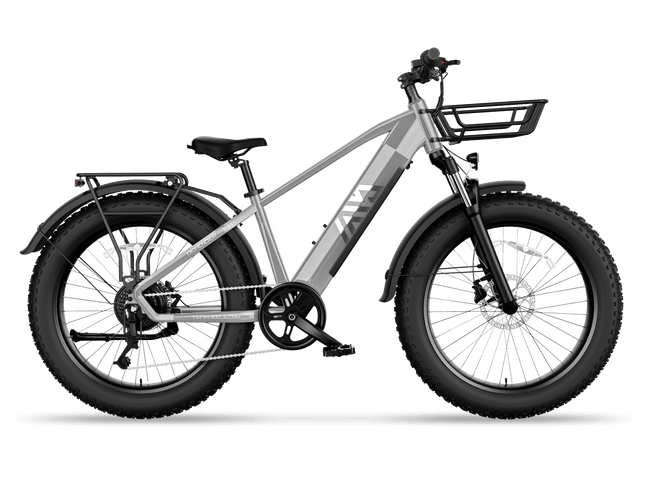 TST® Combo Sale Defender 26" Fat Tire Ebike For Adult