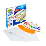 Crayola Color Wonder Magic Light Brush, Mess Free Kids Painting Set, Toddler Activities, Educational Toys