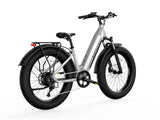 TST® Combo Sale Dreamer 26" Step-Thru Fat Tire Electric Bike