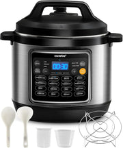 16 in 1 Electric Pressure Cooker Instant Multi Olla De Presion Non-Stick Pot Yogurt Maker Rice Cooker Slow