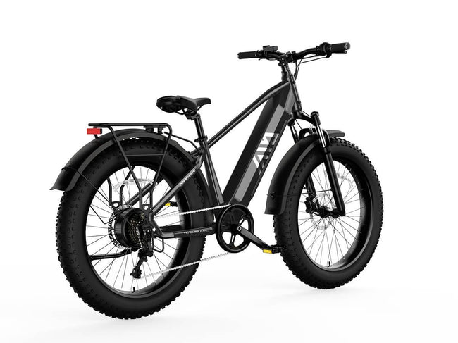 TST® Defender 26" Fat Tire Ebike For Adult