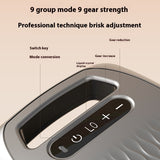 10 Head Massage Gun Deep Tissue, Electric Massager Tool for Legs, Arms, Waist, Back, Full Body Muscle Pain Relief