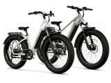 TST® Combo Sale Defender+Dreamer 26" Fat Tire Ebike For Adult