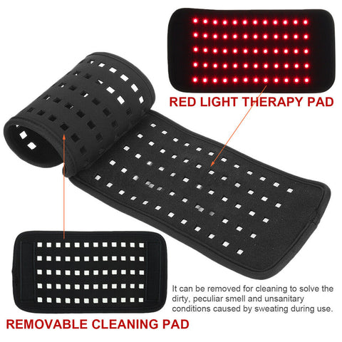 Infrared LED Light Medical Service Devices for Face and Body Back Knee Hands