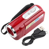 Digital Camcorder Video Camera Camcorder Portable Children Kids HD Digital Video Camera Camcorder with LCD Sceen