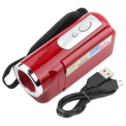 Digital Camcorder Video Camera Camcorder Portable Children Kids HD Digital Video Camera Camcorder with LCD Sceen