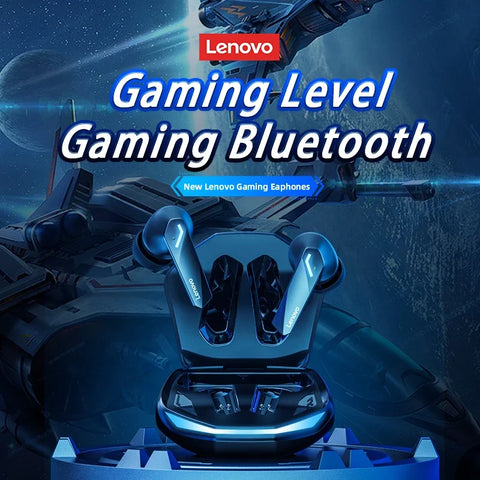 Ship from US  GM2 Pro Bluetooth Earphones Gaming Headset Low Latency Music Dual Mode Headphones with Mic HD Call Earbuds