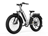 TST® Combo Sale Dreamer 26" Step-Thru Fat Tire Electric Bike