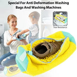 Durable Shoe Washing Machine Bag for All Shoe Types