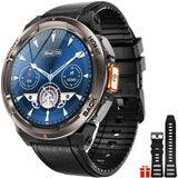 EIGIIS Smart Watch KE5 3ATM Waterproof Sports Watch With Compass And Altitude Barometer LED Flashlight