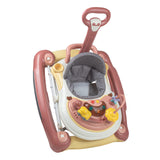 Baby Multi-Functional Comfortable Anti-Rollover Baby Walker
